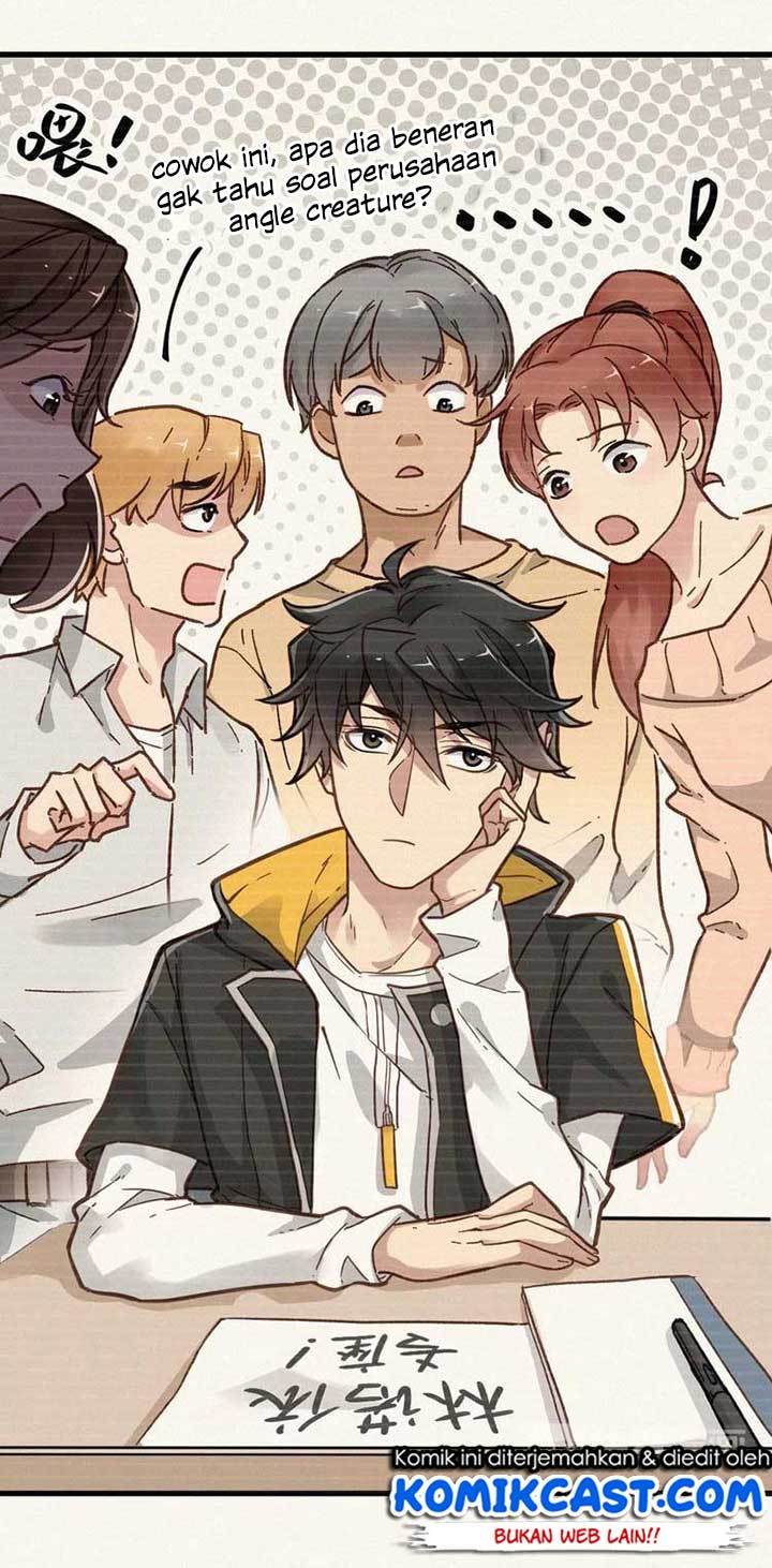The Sacred Ruins Chapter 09 Gambar 10